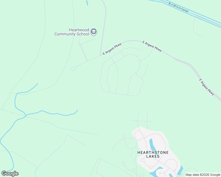 map of restaurants, bars, coffee shops, grocery stores, and more near 1029 Sanctuary Drive in Ridgeland