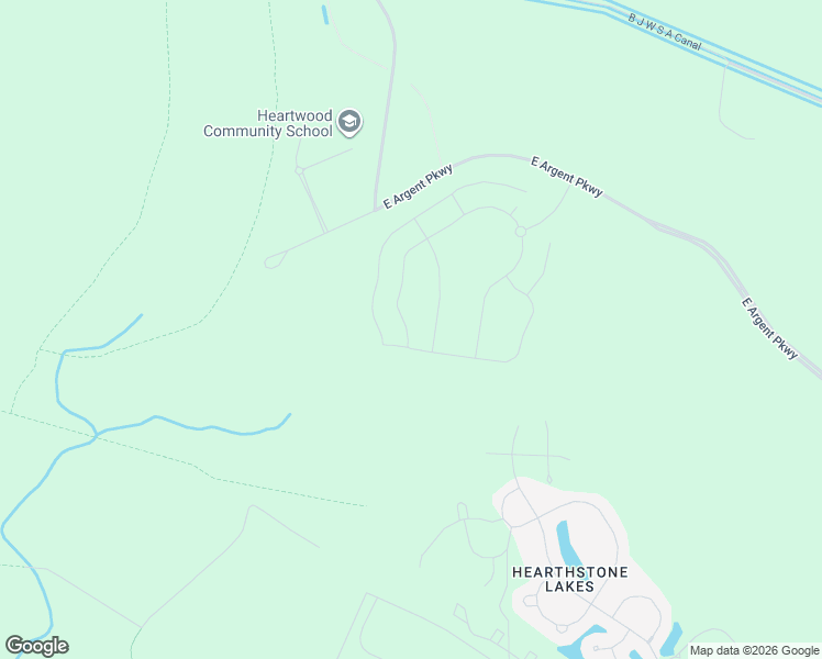 map of restaurants, bars, coffee shops, grocery stores, and more near 1029 Sanctuary Drive in Ridgeland