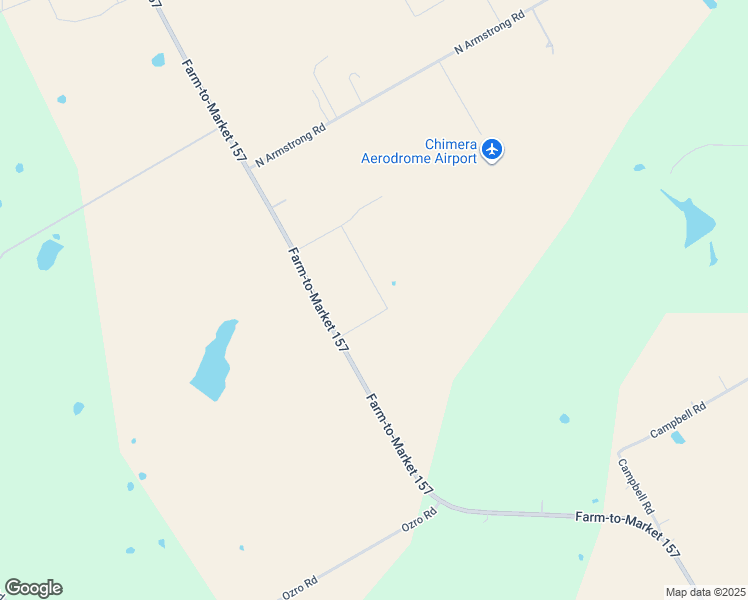 map of restaurants, bars, coffee shops, grocery stores, and more near 2161 Country Acres Road in Venus