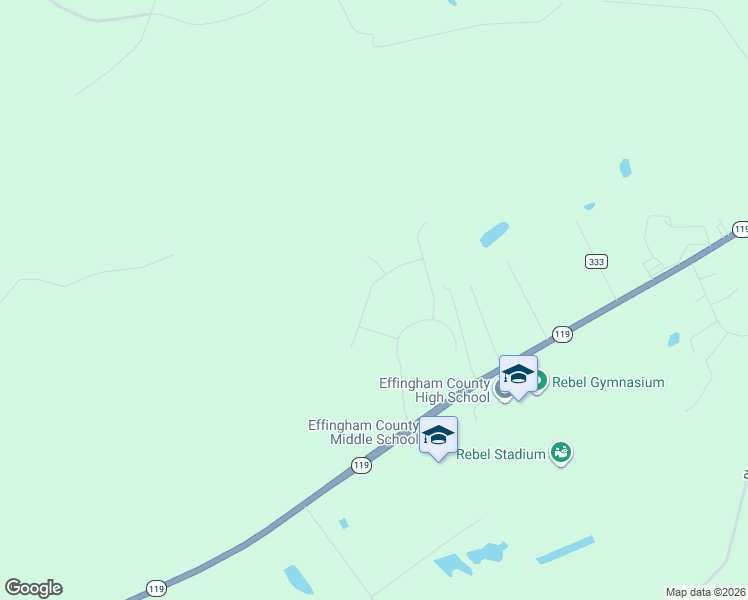 map of restaurants, bars, coffee shops, grocery stores, and more near in Guyton