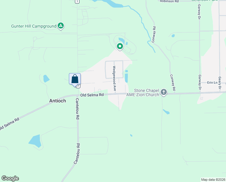 map of restaurants, bars, coffee shops, grocery stores, and more near 6313 Crosswood Drive in Montgomery
