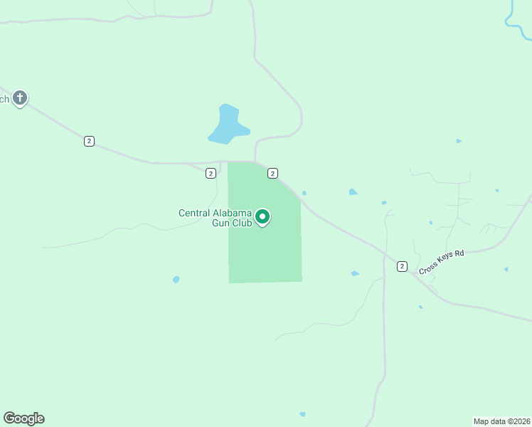 map of restaurants, bars, coffee shops, grocery stores, and more near 34791 County Road 2 in Fitzpatrick