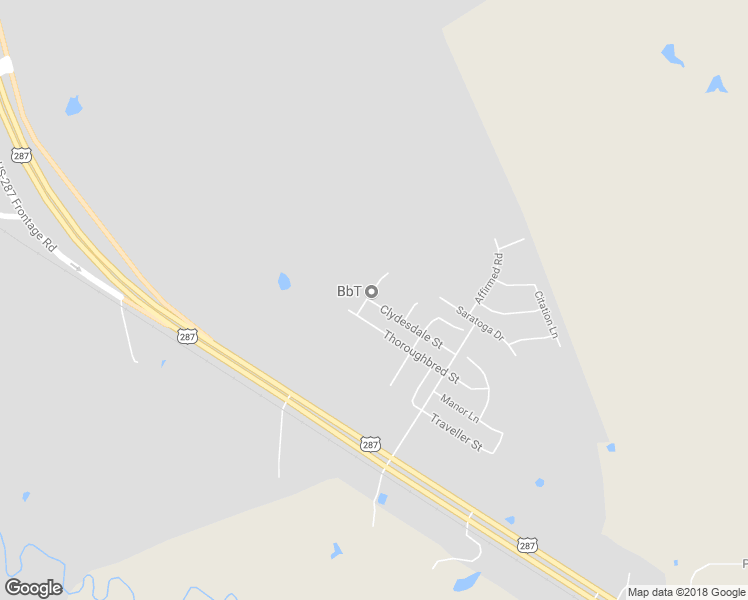 map of restaurants, bars, coffee shops, grocery stores, and more near 103 Pony Court in Waxahachie