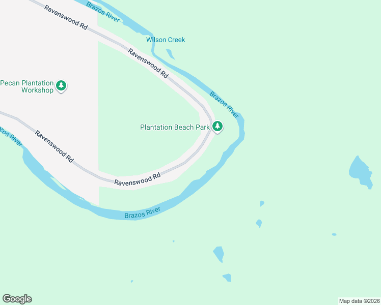 map of restaurants, bars, coffee shops, grocery stores, and more near 8919 Ravenswood Road in Granbury