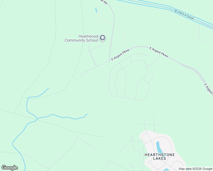 map of restaurants, bars, coffee shops, grocery stores, and more near 1200 Sanctum Street in Ridgeland