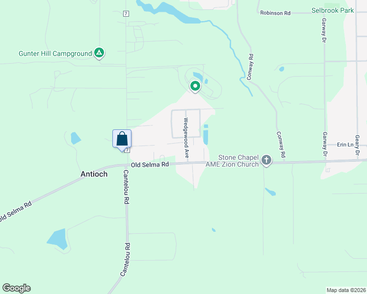 map of restaurants, bars, coffee shops, grocery stores, and more near 6313 Crosswood Drive in Montgomery