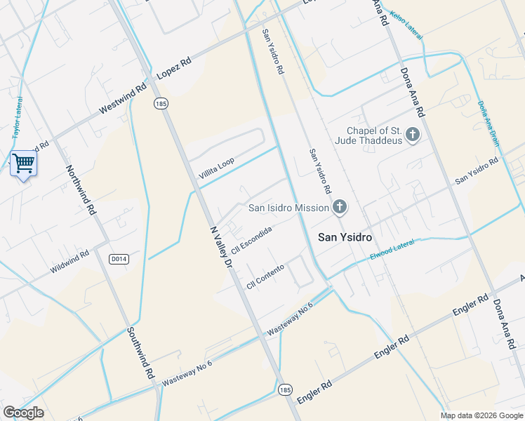 map of restaurants, bars, coffee shops, grocery stores, and more near 4070 Cherry Cider Lane in Las Cruces