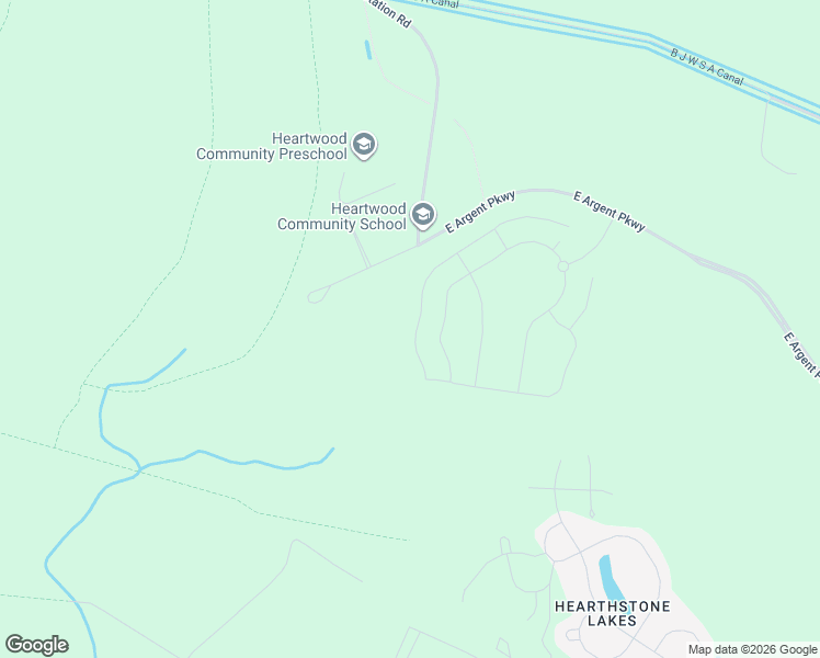 map of restaurants, bars, coffee shops, grocery stores, and more near 1200 Sanctum Street in Ridgeland