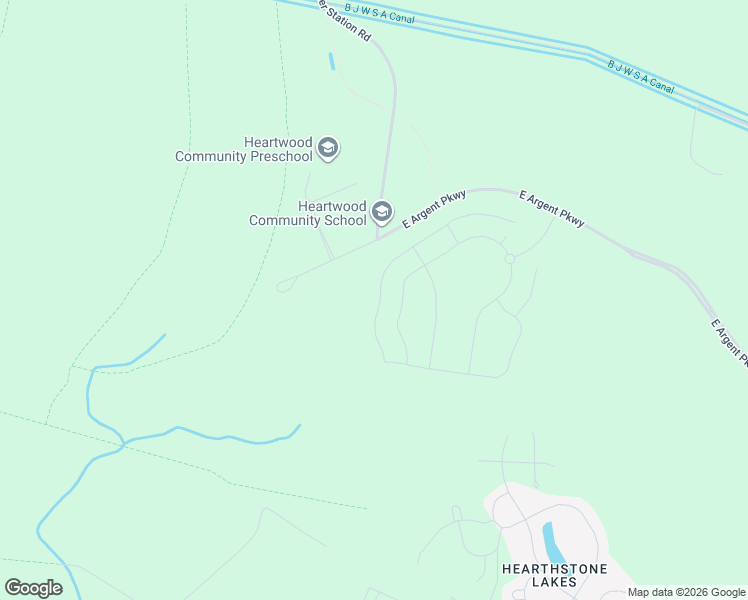 map of restaurants, bars, coffee shops, grocery stores, and more near 1405 Sanctum Street in Ridgeland