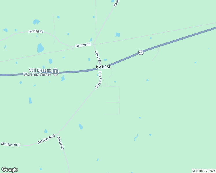 map of restaurants, bars, coffee shops, grocery stores, and more near 81 New Subdivision 21 Road in Morton