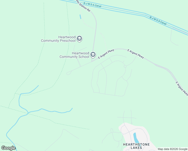 map of restaurants, bars, coffee shops, grocery stores, and more near 1405 Sanctum Street in Ridgeland