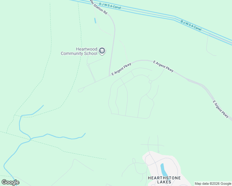 map of restaurants, bars, coffee shops, grocery stores, and more near 561 Sanctuary Drive in Ridgeland