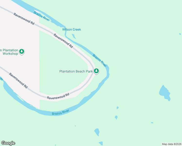 map of restaurants, bars, coffee shops, grocery stores, and more near 8901 Ravenswood Road in Granbury