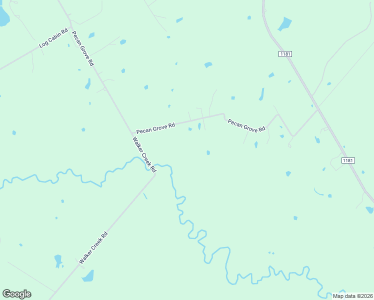 map of restaurants, bars, coffee shops, grocery stores, and more near 920 Pecan Grove Road in Ennis