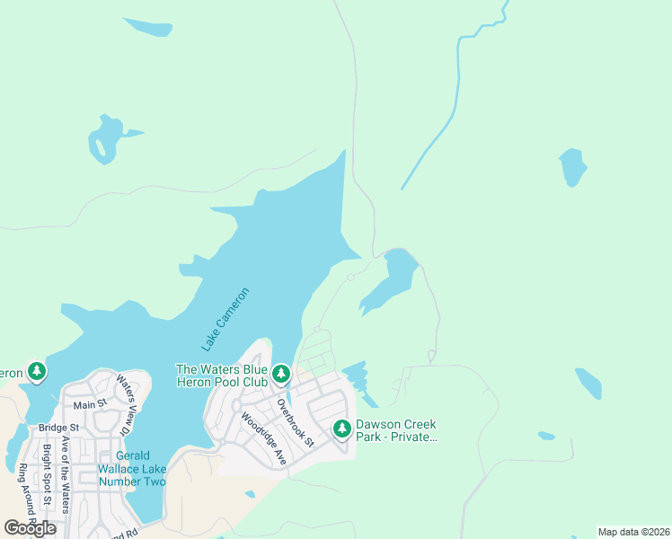 map of restaurants, bars, coffee shops, grocery stores, and more near Unnamed Road in Pike Road
