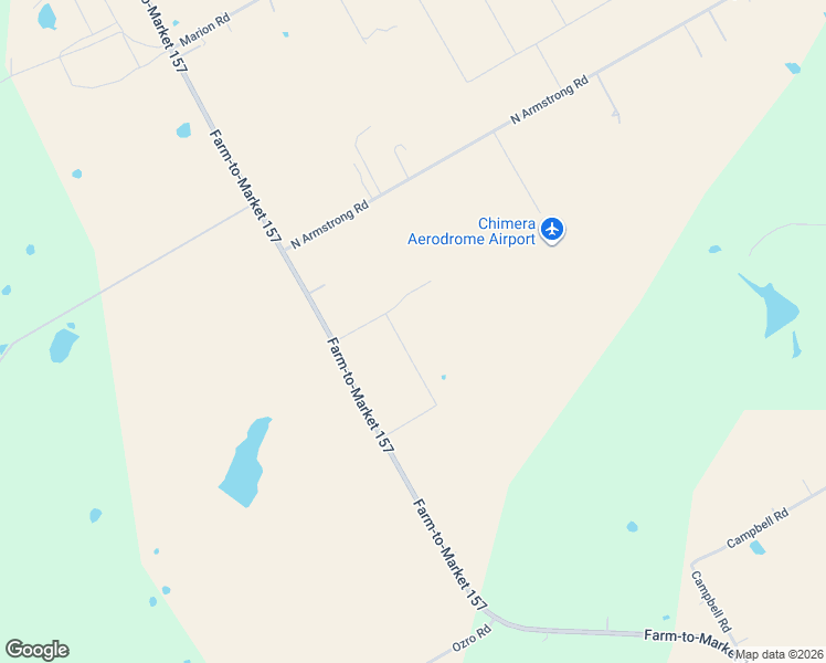 map of restaurants, bars, coffee shops, grocery stores, and more near 2021 Country Acres Rd in Venus