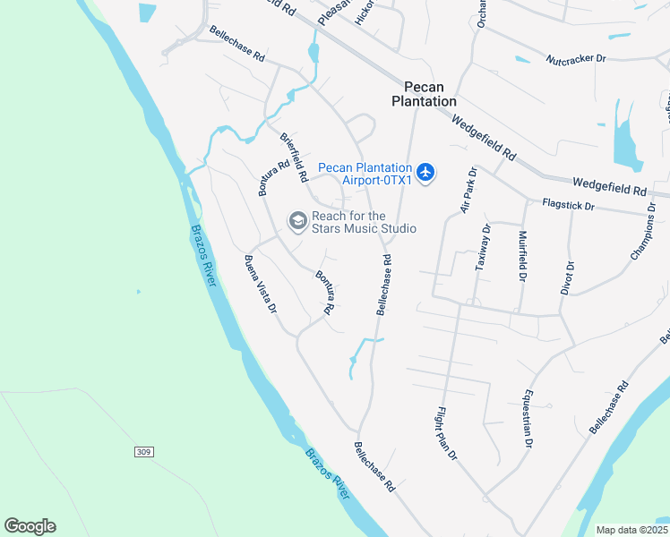 map of restaurants, bars, coffee shops, grocery stores, and more near 9003 Valcour Court in Granbury
