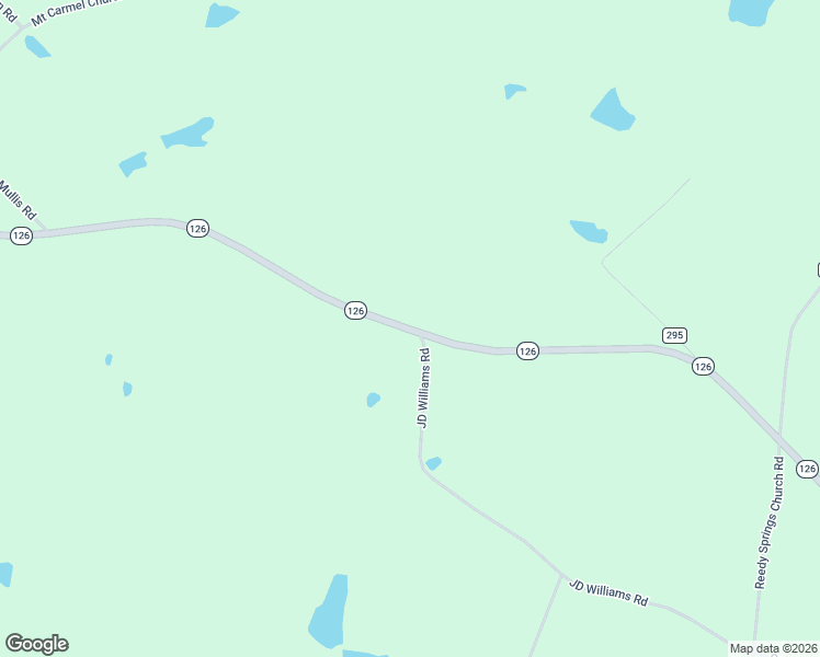 map of restaurants, bars, coffee shops, grocery stores, and more near 598 State Route 126 in Cadwell