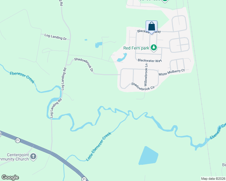 map of restaurants, bars, coffee shops, grocery stores, and more near 485 Shadowbrook Circle in Springfield