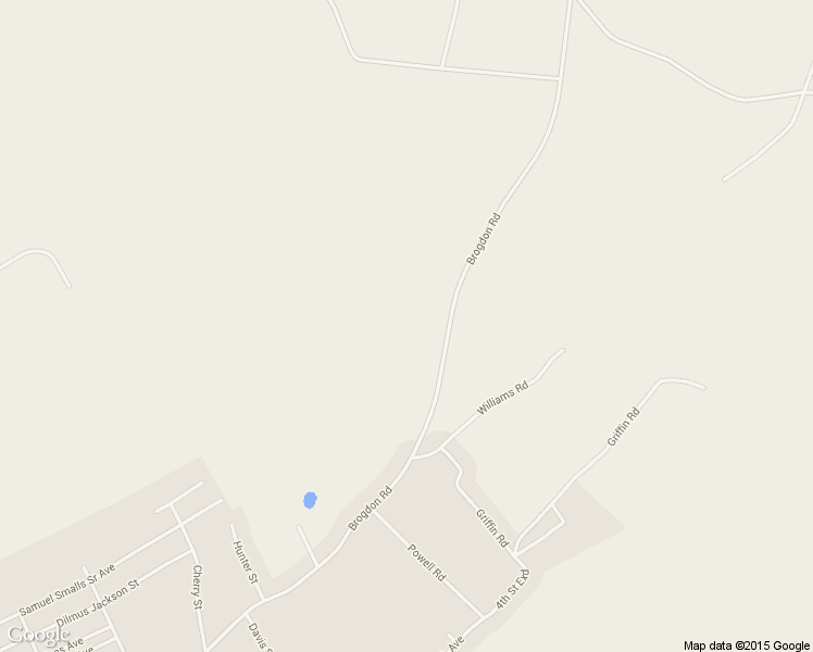 map of restaurants, bars, coffee shops, grocery stores, and more near 549 Brogdon Road in Guyton