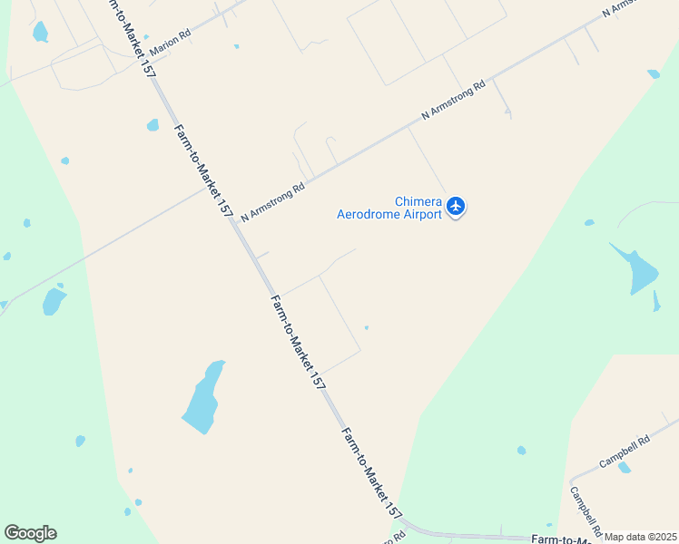 map of restaurants, bars, coffee shops, grocery stores, and more near 2021 Country Acres Road in Venus