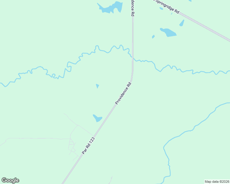 map of restaurants, bars, coffee shops, grocery stores, and more near 10590 Providence Rd in Shreveport