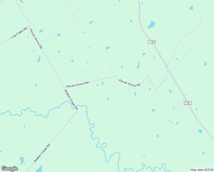 map of restaurants, bars, coffee shops, grocery stores, and more near 920 Pecan Grove Road in Ennis
