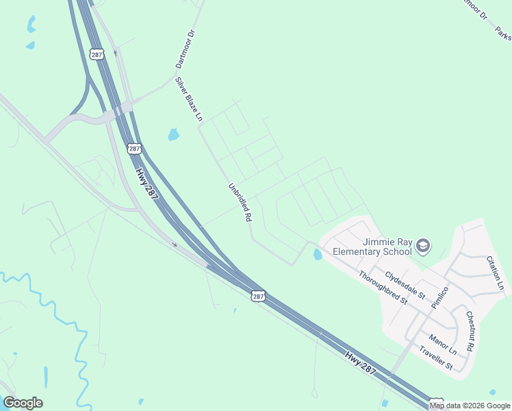 map of restaurants, bars, coffee shops, grocery stores, and more near 2325 U.S. 287 in Waxahachie