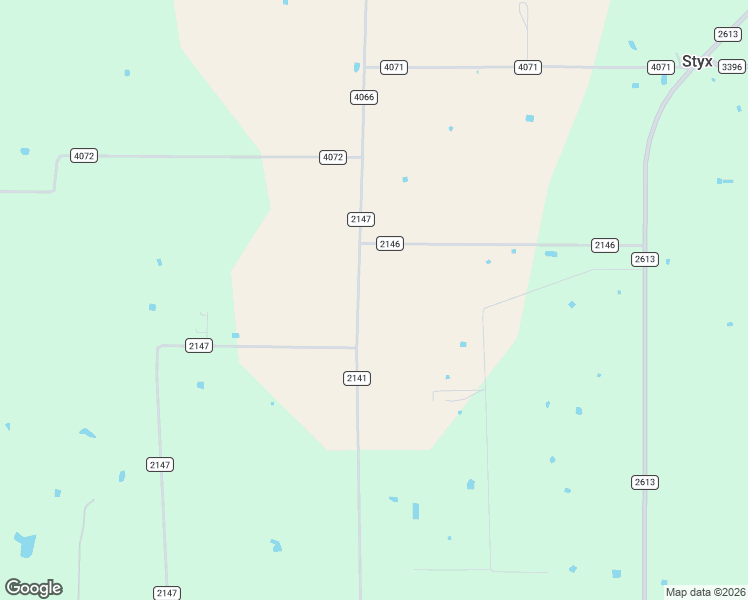 map of restaurants, bars, coffee shops, grocery stores, and more near 14050 County Road 2141 in Kemp