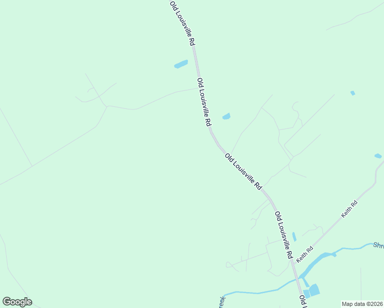 map of restaurants, bars, coffee shops, grocery stores, and more near 1899 Old Louisville Road in Guyton