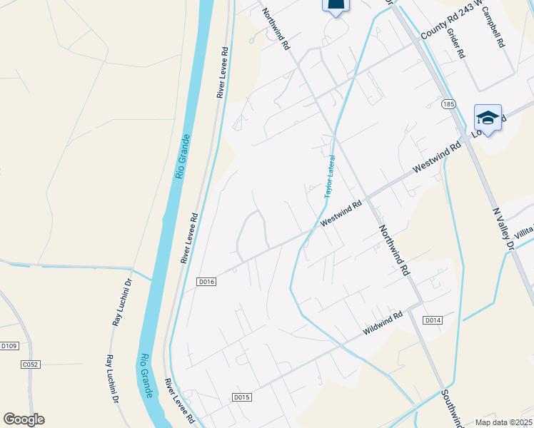 map of restaurants, bars, coffee shops, grocery stores, and more near 4692 Forest Park Drive in Las Cruces