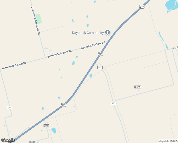 map of restaurants, bars, coffee shops, grocery stores, and more near 5749 U.S. 277 in Abilene