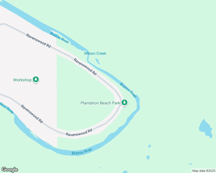 map of restaurants, bars, coffee shops, grocery stores, and more near 8809 Ravenswood Road in Granbury