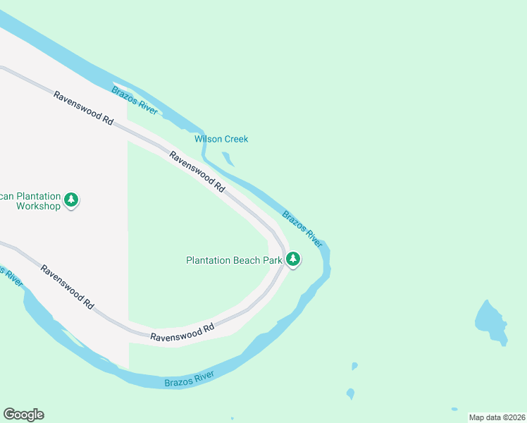 map of restaurants, bars, coffee shops, grocery stores, and more near 8808 Ravenswood Road in Granbury