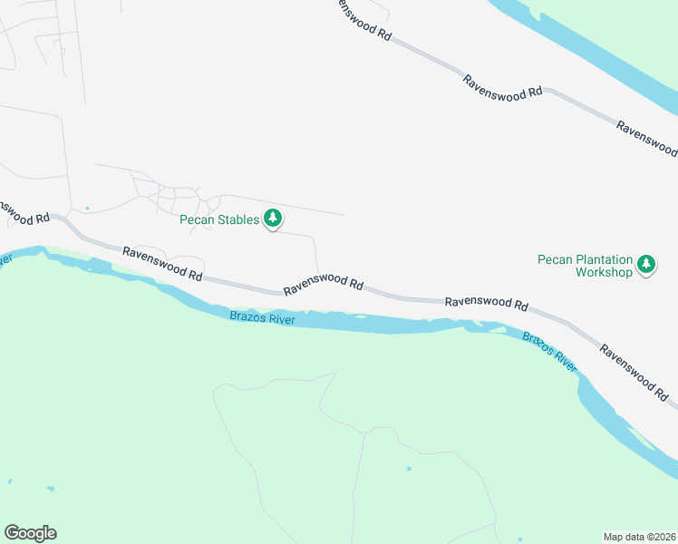 map of restaurants, bars, coffee shops, grocery stores, and more near 6903 Cottage Court in Granbury