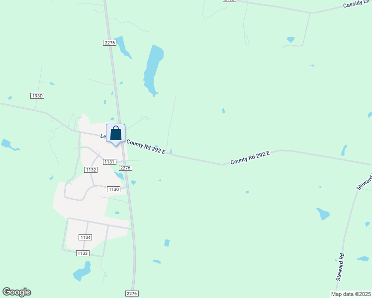 map of restaurants, bars, coffee shops, grocery stores, and more near 3915 County Road 292 East in Kilgore