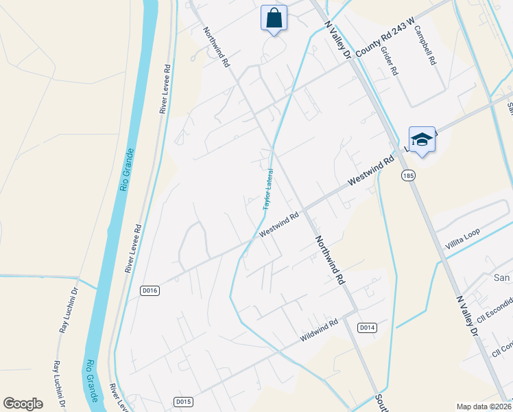 map of restaurants, bars, coffee shops, grocery stores, and more near 4530 Kuhnley Farm Road in Las Cruces