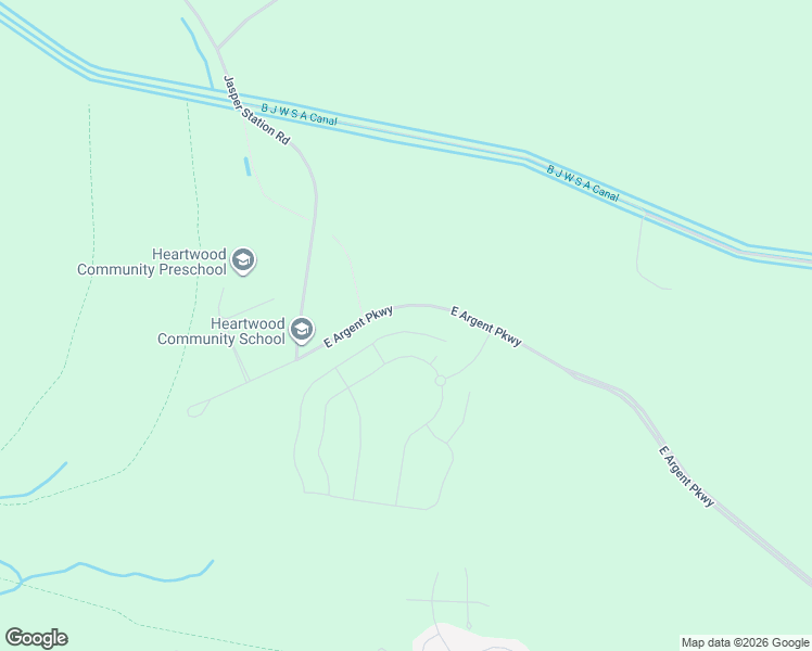 map of restaurants, bars, coffee shops, grocery stores, and more near 162 in Ridgeland