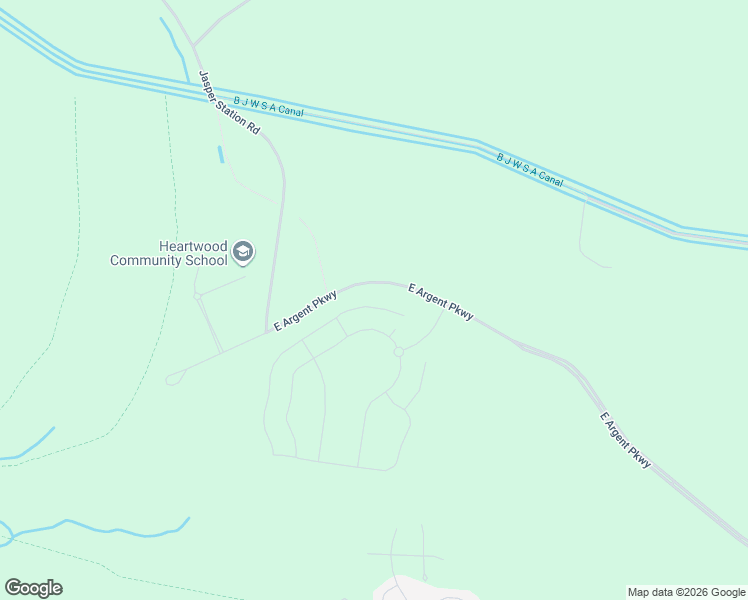 map of restaurants, bars, coffee shops, grocery stores, and more near 162 in Ridgeland