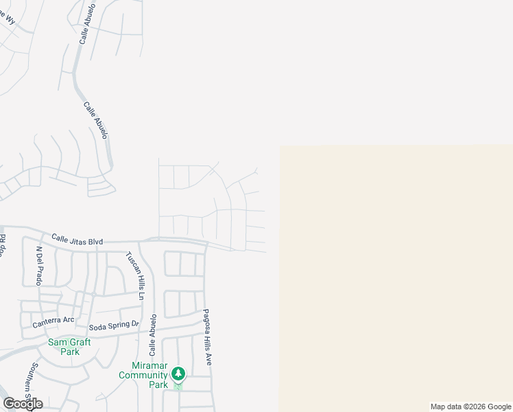map of restaurants, bars, coffee shops, grocery stores, and more near 4599 Azure Hills Road in Las Cruces