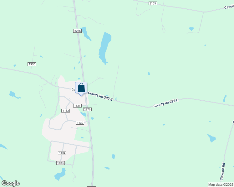 map of restaurants, bars, coffee shops, grocery stores, and more near 3915 County Road 292 East in Kilgore