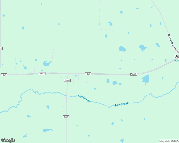 map of restaurants, bars, coffee shops, grocery stores, and more near 10874 Farm to Market Road 1861 in Eustace
