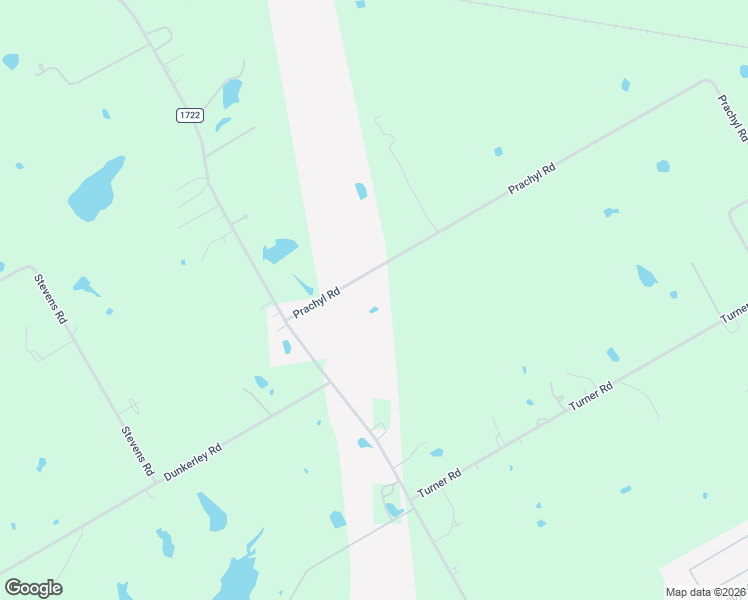 map of restaurants, bars, coffee shops, grocery stores, and more near 3101 Prachyl Road in Ennis