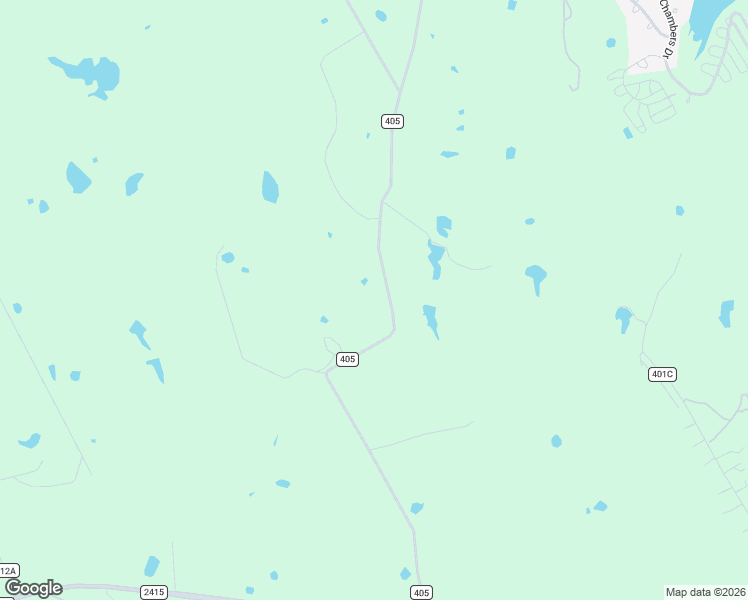 map of restaurants, bars, coffee shops, grocery stores, and more near 3520 County Road 405 in Alvarado