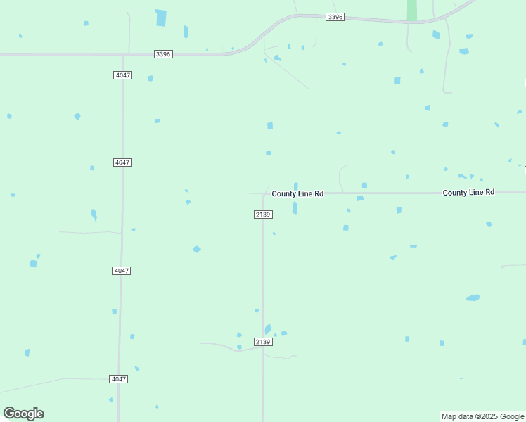 map of restaurants, bars, coffee shops, grocery stores, and more near 7590 County Road 4045 in Kemp
