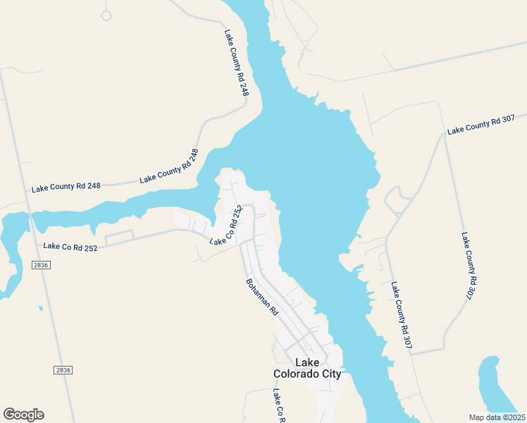 map of restaurants, bars, coffee shops, grocery stores, and more near 2338 Lake Co Road 252 in Colorado City