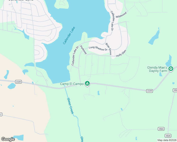 map of restaurants, bars, coffee shops, grocery stores, and more near 207 Oak Ridge in Murchison
