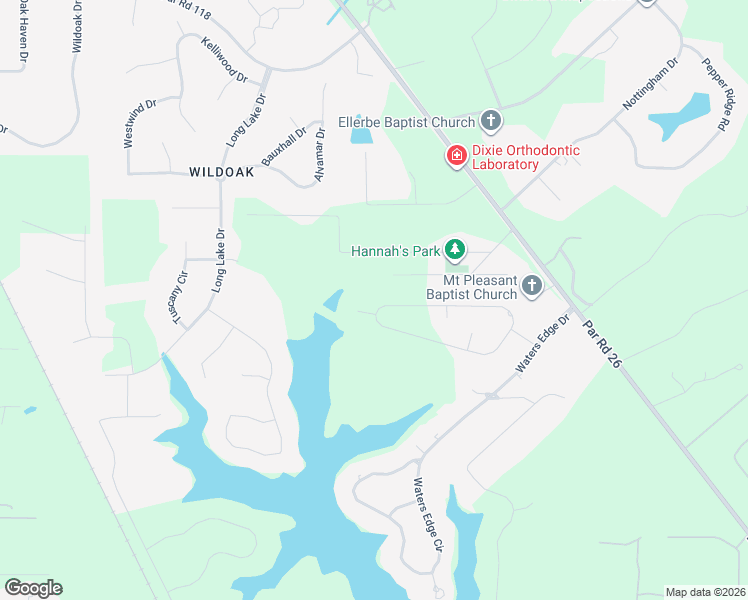 map of restaurants, bars, coffee shops, grocery stores, and more near 347 Al Lane in Shreveport