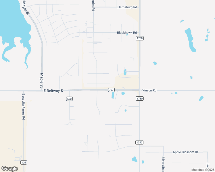 map of restaurants, bars, coffee shops, grocery stores, and more near 109 Periwinkle Trail in Abilene