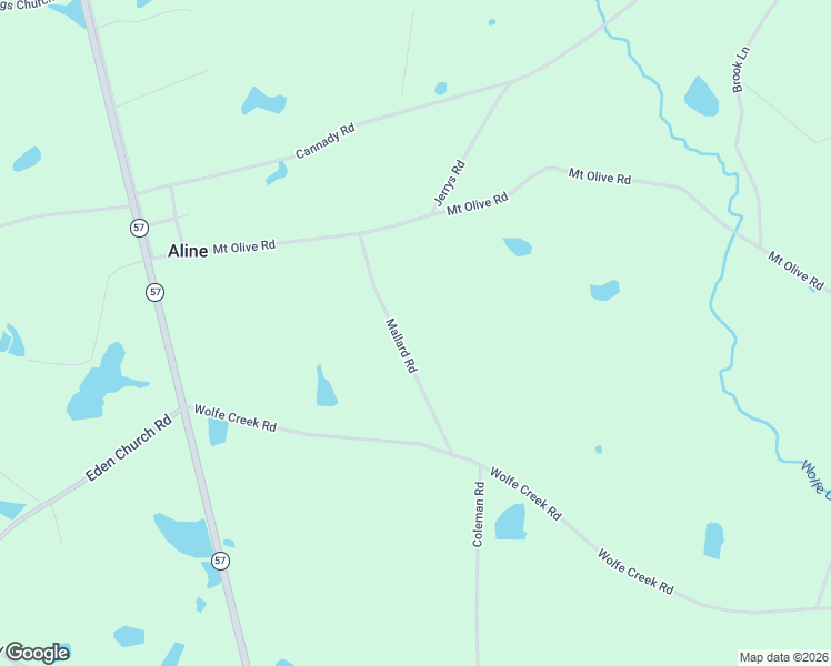 map of restaurants, bars, coffee shops, grocery stores, and more near 1500 Mallard Road in Cobbtown